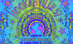 Hookahville 57 at Legend Valley Aug 25 + 26
