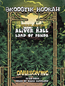 Danksgiving 11/30 at House of Blues Cleveland